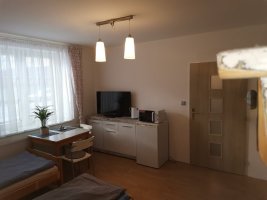 Apartmány Mostkovice