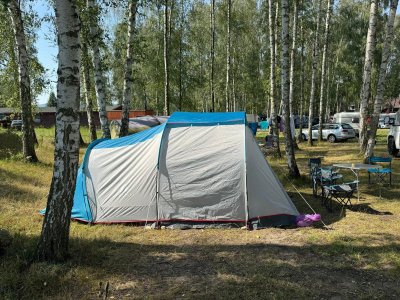 Rekreační areál Kristýna