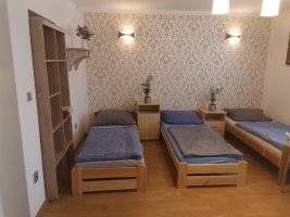 Apartmány Mostkovice