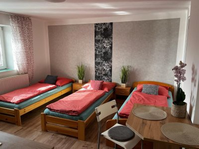 Apartmány Mostkovice