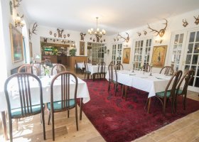 Lesní hotel Peršlák Nový Vojířov