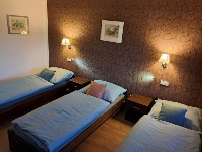 Apartmány Mostkovice