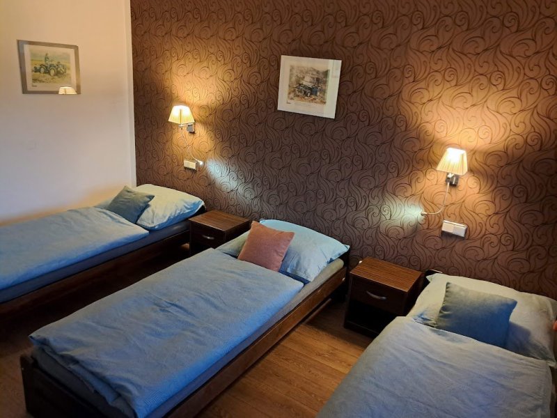 Apartmány Mostkovice