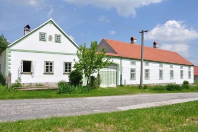 Ubytování Česká Kanada