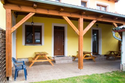 Ubytování U Macků 