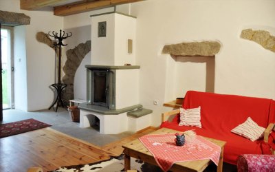 Ubytování Česká Kanada