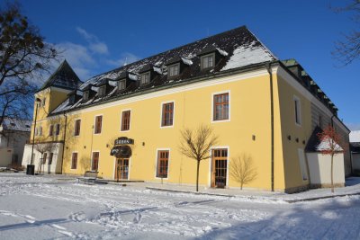 Hotel Zámek Velká Bystřice