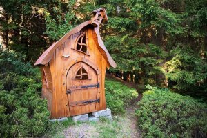 2 Roubenky na stráni