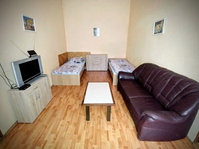 Villa Flora - ubytování v Žatci