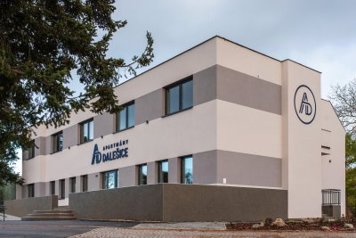 Apartmány Dalešice