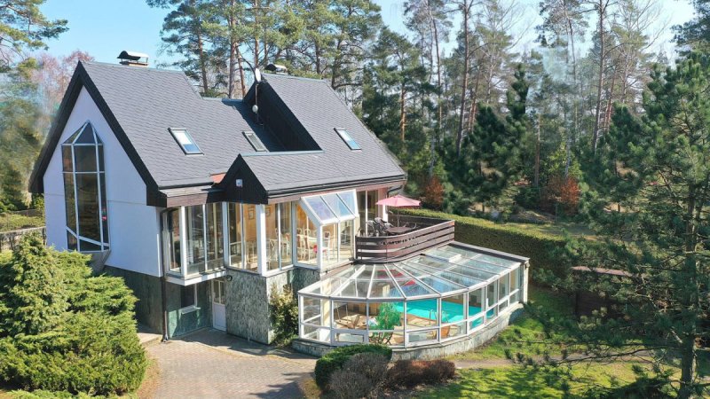 Wellness dům BRANŽEŽ – privátní wellness v srdci Českého ráje