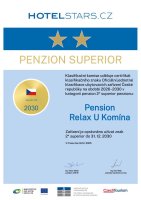 Pension Relax U Komína