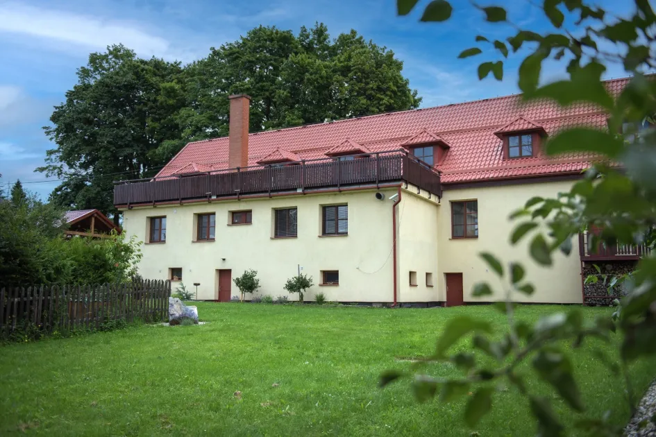 Chalupa pod Slunečnou: když chcete Jeseníky jen pro sebe
