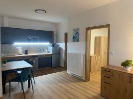 Apartmány Dalešice