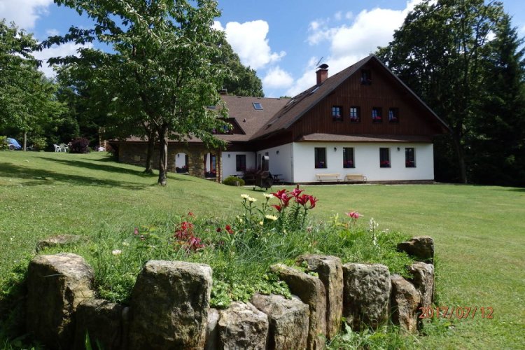 Na Návrší – chalupa, kde se zastaví čas