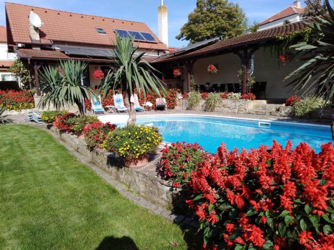 Royal Garden Apartments*** – Štítary, Vranovská přehrada