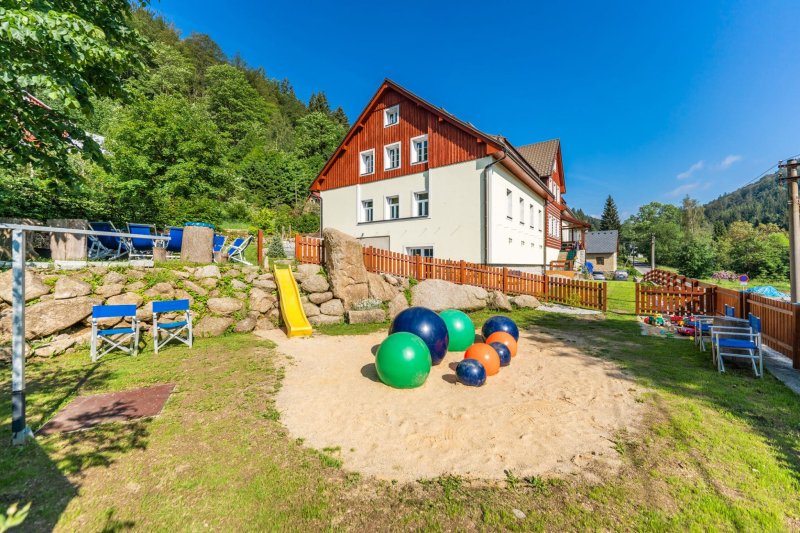 Apartmány pod Mariánskými schody