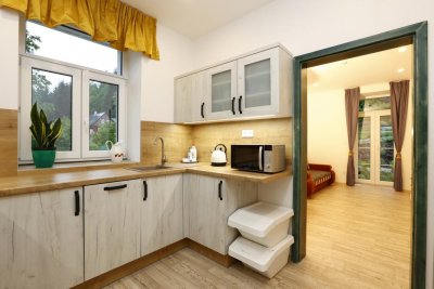 Apartmány pod Mariánskými schody