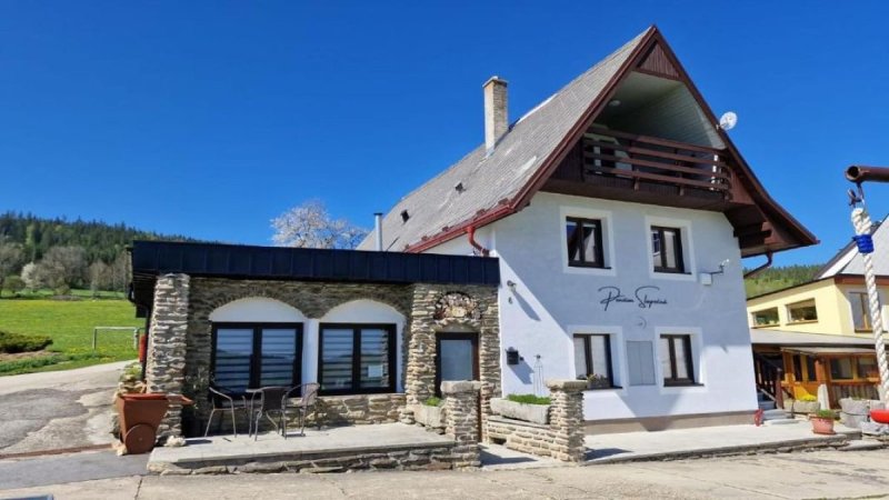 Penzion Slupečná – Klidné Lipno s výhledem na pastviny, 5 minut od všech zážitků