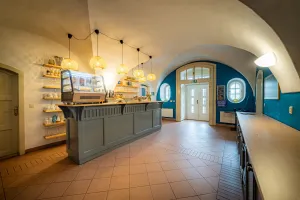 Penzion Černická obora, panství Bechyně