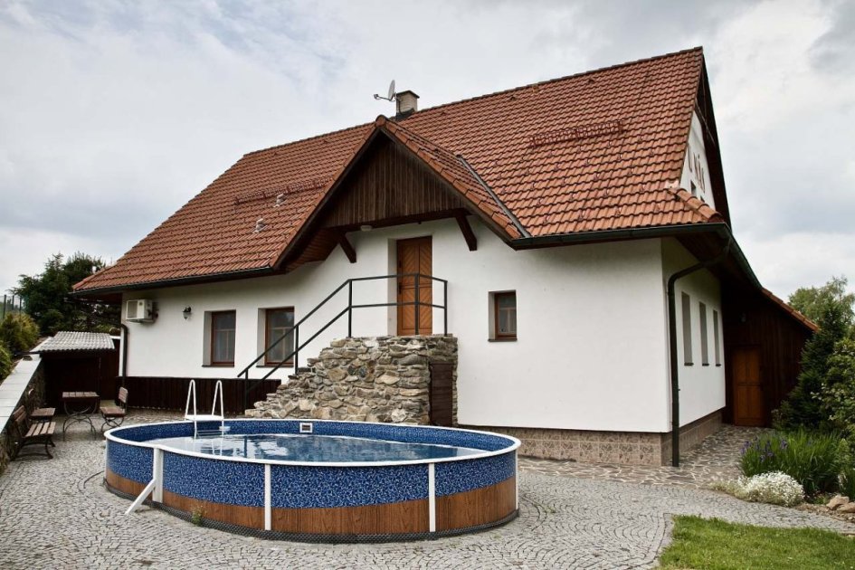 Penzion U nás na Veselém Kopci – místo, kde se Vysočina dýchá zhluboka