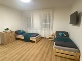 Apartmány Dalešice