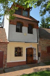 Ubytování nad sklípkem Pod pyramidou