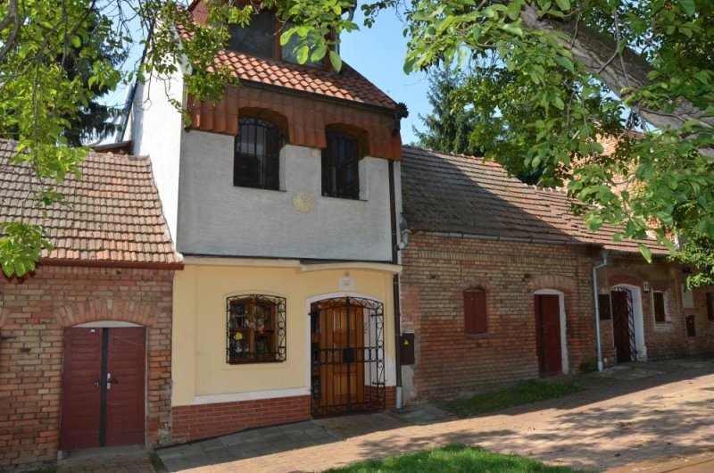 Ubytování nad sklípkem Pod pyramidou