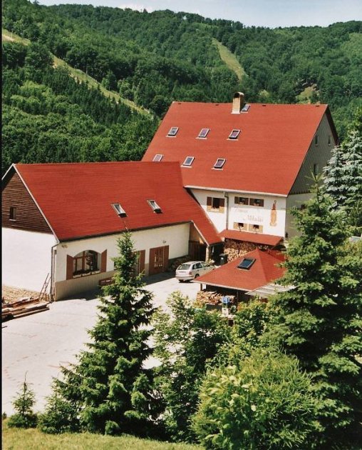 Pension Mikuláš, Mikulov – rodinný horský pension v srdci Krušných hor