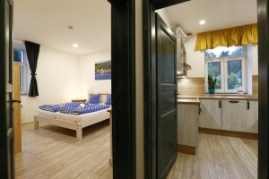 Apartmány pod Mariánskými schody