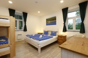 Apartmány pod Mariánskými schody