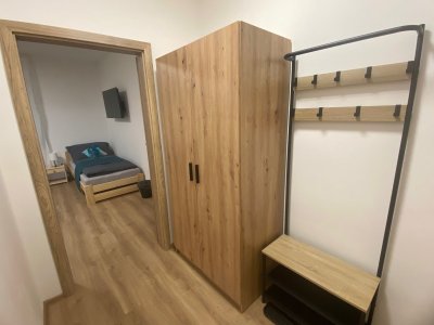 Apartmány Dalešice