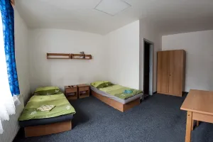 Ubytovna Prima Slaný