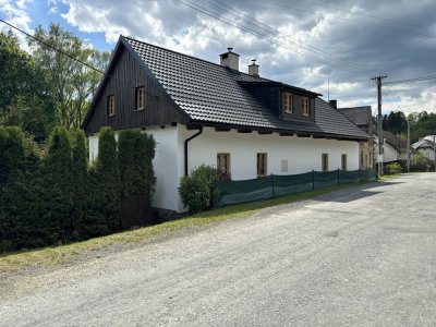 Chalupa Pusté Žibřidovice