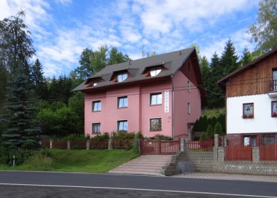Penzion Kozabar