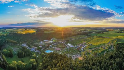 ŠIKLAND - největší zážitkový areál na Vysočině
