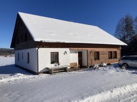 Apartmány Pod Stožcem