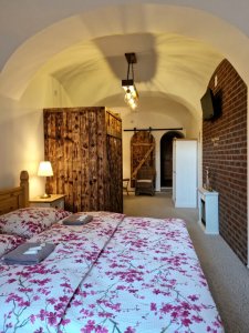 Apartmán Fanny IV