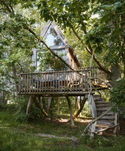 Cozy Treehouse dům na stromě