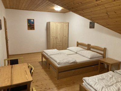 Apartmány Pod Stožcem