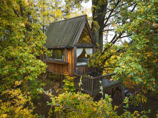 Cozy Treehouse dům na stromě