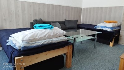 apartmán pod sjezdovkou Kvilda