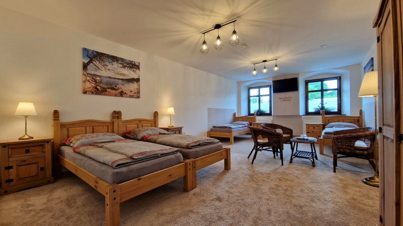 Apartmán Fanny III
