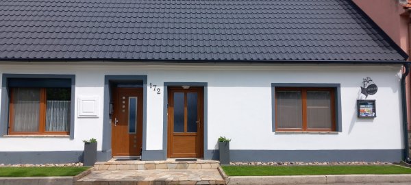 Strachotín Apartmán Orange