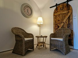 Apartmány Fanny I+II+III+IV