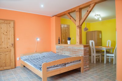 Strachotín Apartmán Orange