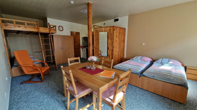 Apartmán Fanny I