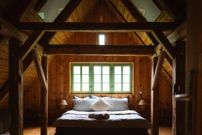 Cozy Attic