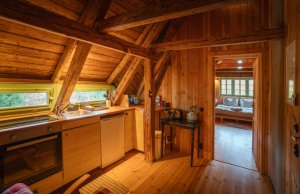 Cozy Attic