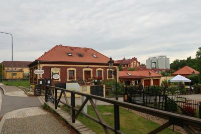 Apartmány pod Světem Třeboň